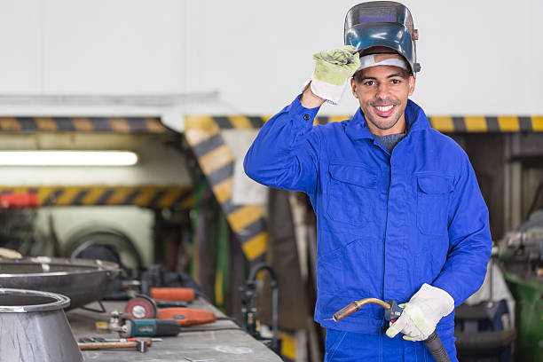Best Automation and Robotic Welding in Churubusco, IN